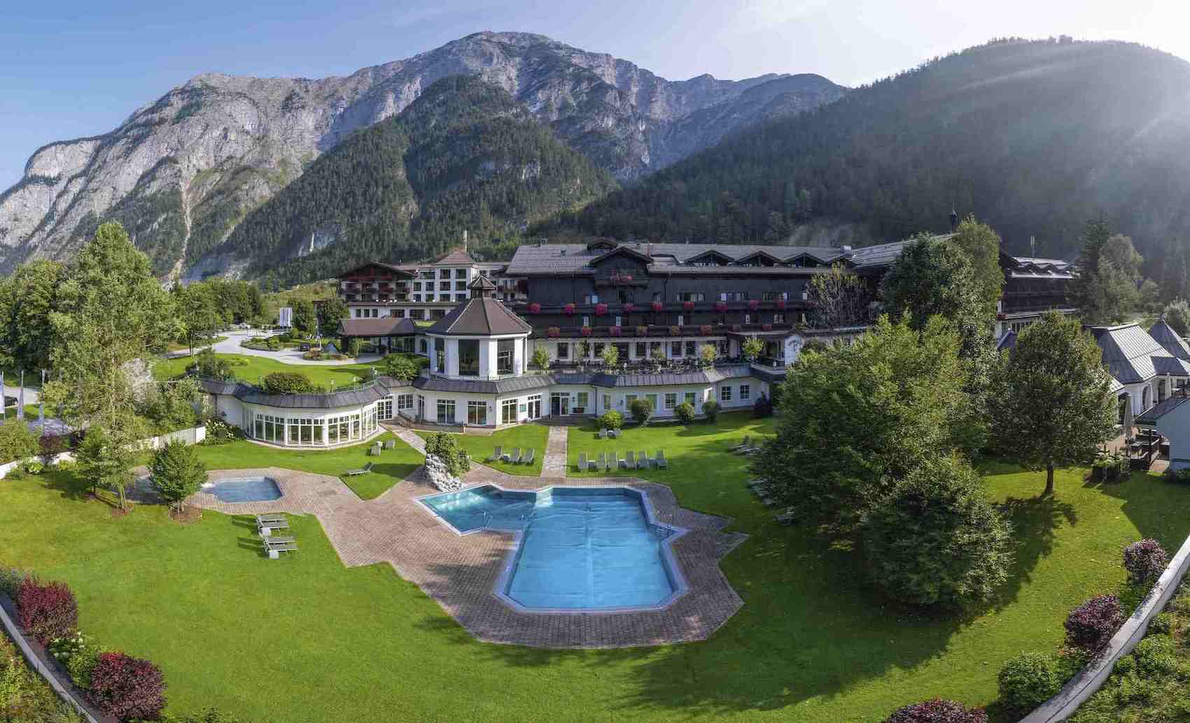 Hotel Royal Resort - France (RUBY SANITARY HOT WATER BOILER + LR BOILER) ATLANTIC/YGNIS